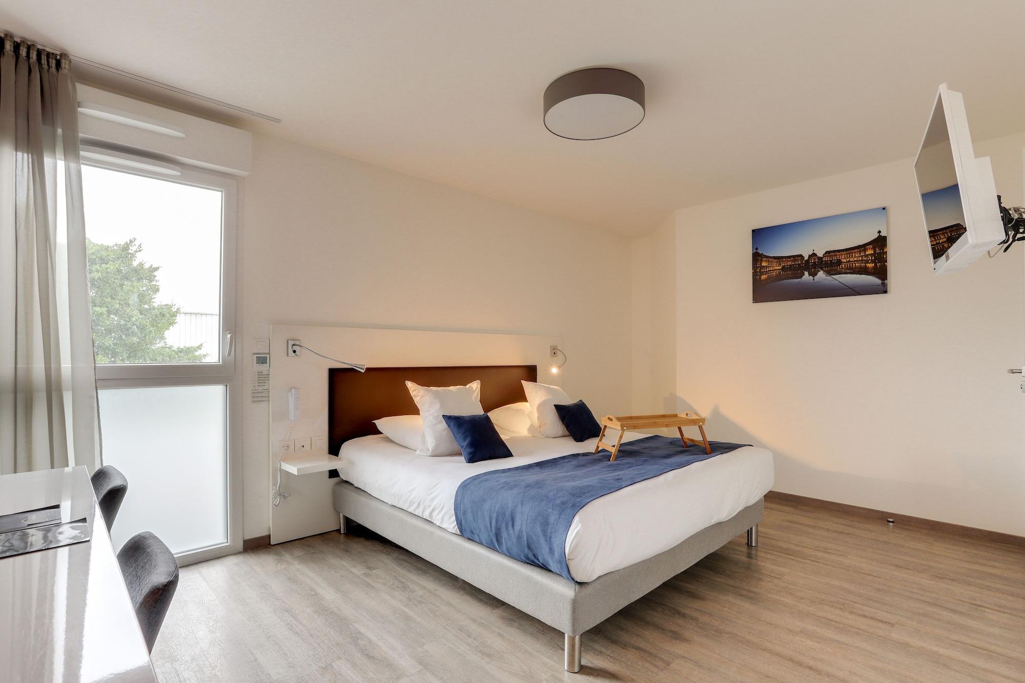All Suites Appart Hotel Bordeaux Pessac Εξωτερικό φωτογραφία