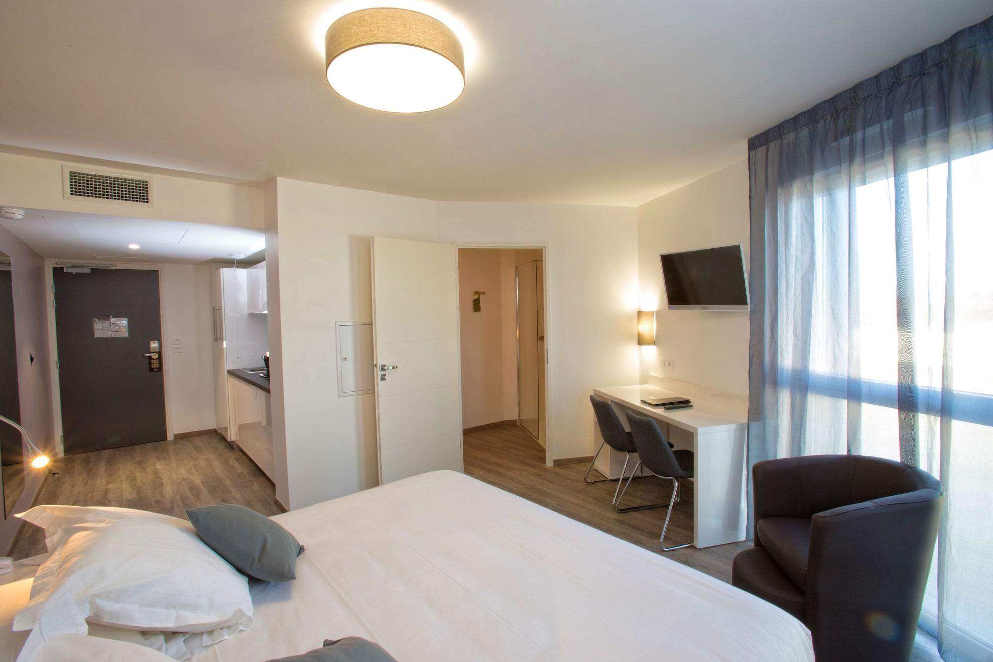 All Suites Appart Hotel Bordeaux Pessac Εξωτερικό φωτογραφία