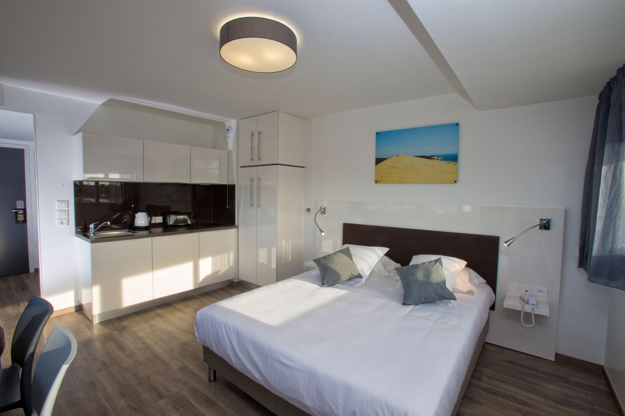 All Suites Appart Hotel Bordeaux Pessac Εξωτερικό φωτογραφία