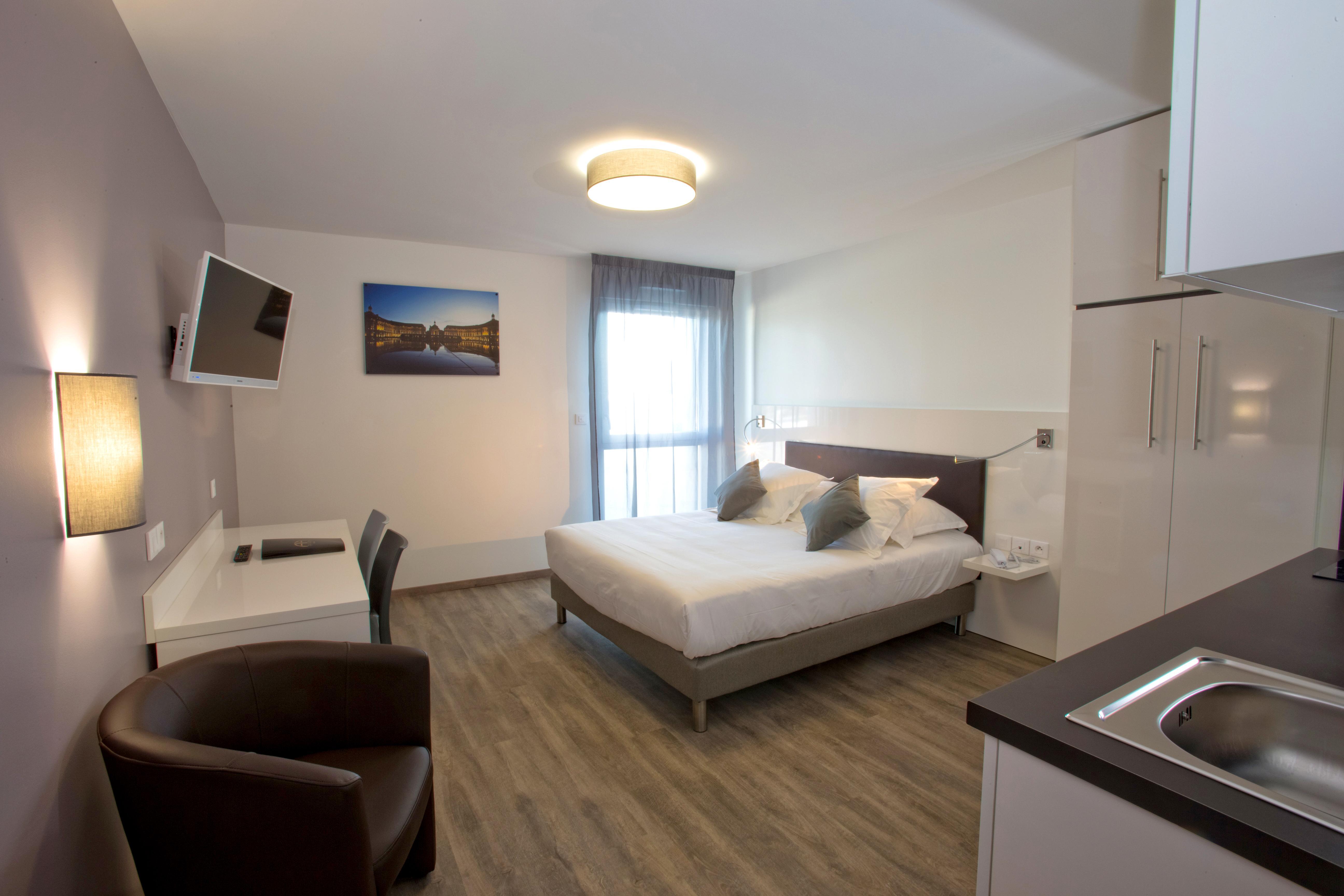 All Suites Appart Hotel Bordeaux Pessac Εξωτερικό φωτογραφία