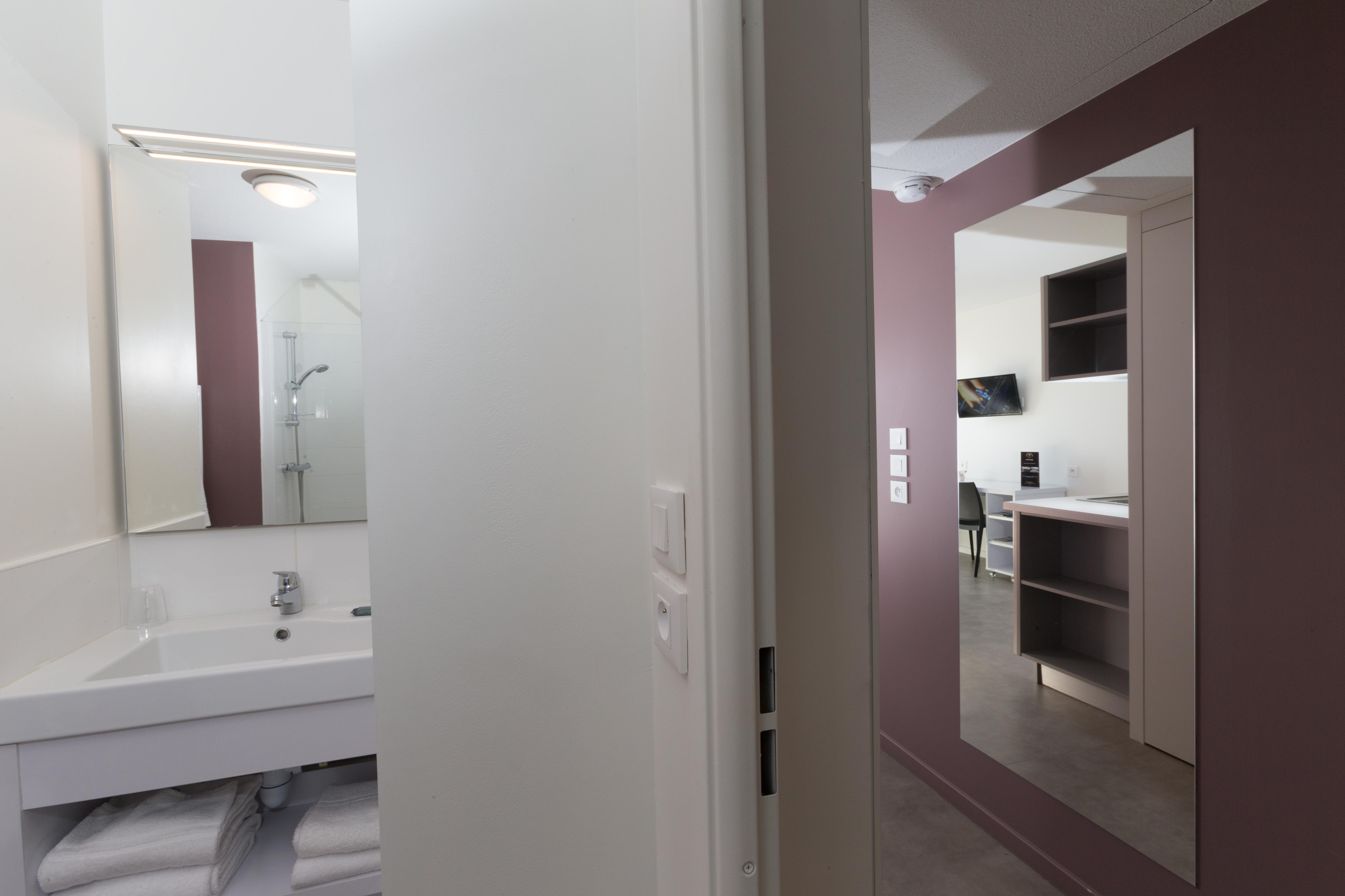 All Suites Appart Hotel Bordeaux Pessac Εξωτερικό φωτογραφία