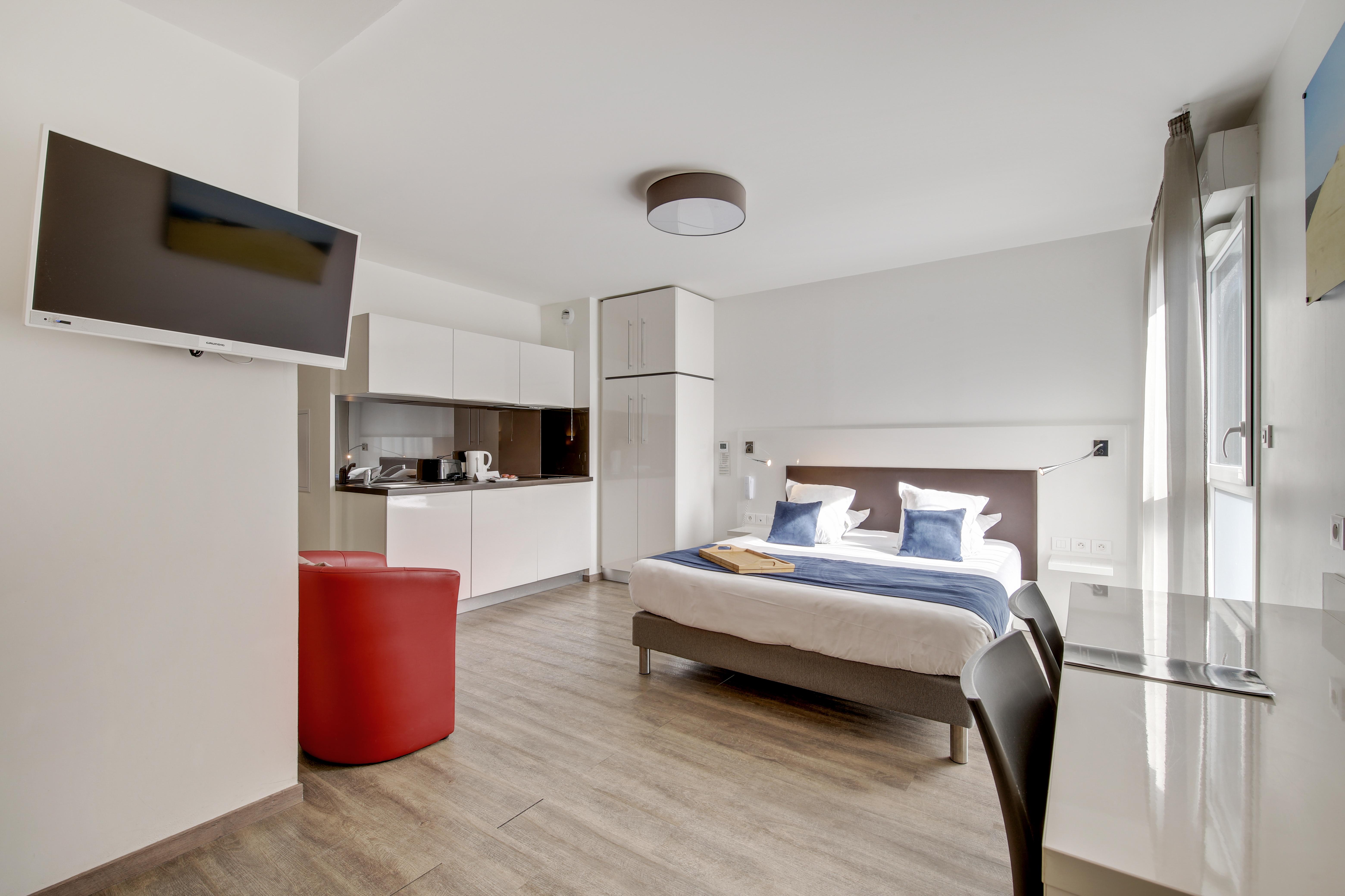 All Suites Appart Hotel Bordeaux Pessac Εξωτερικό φωτογραφία