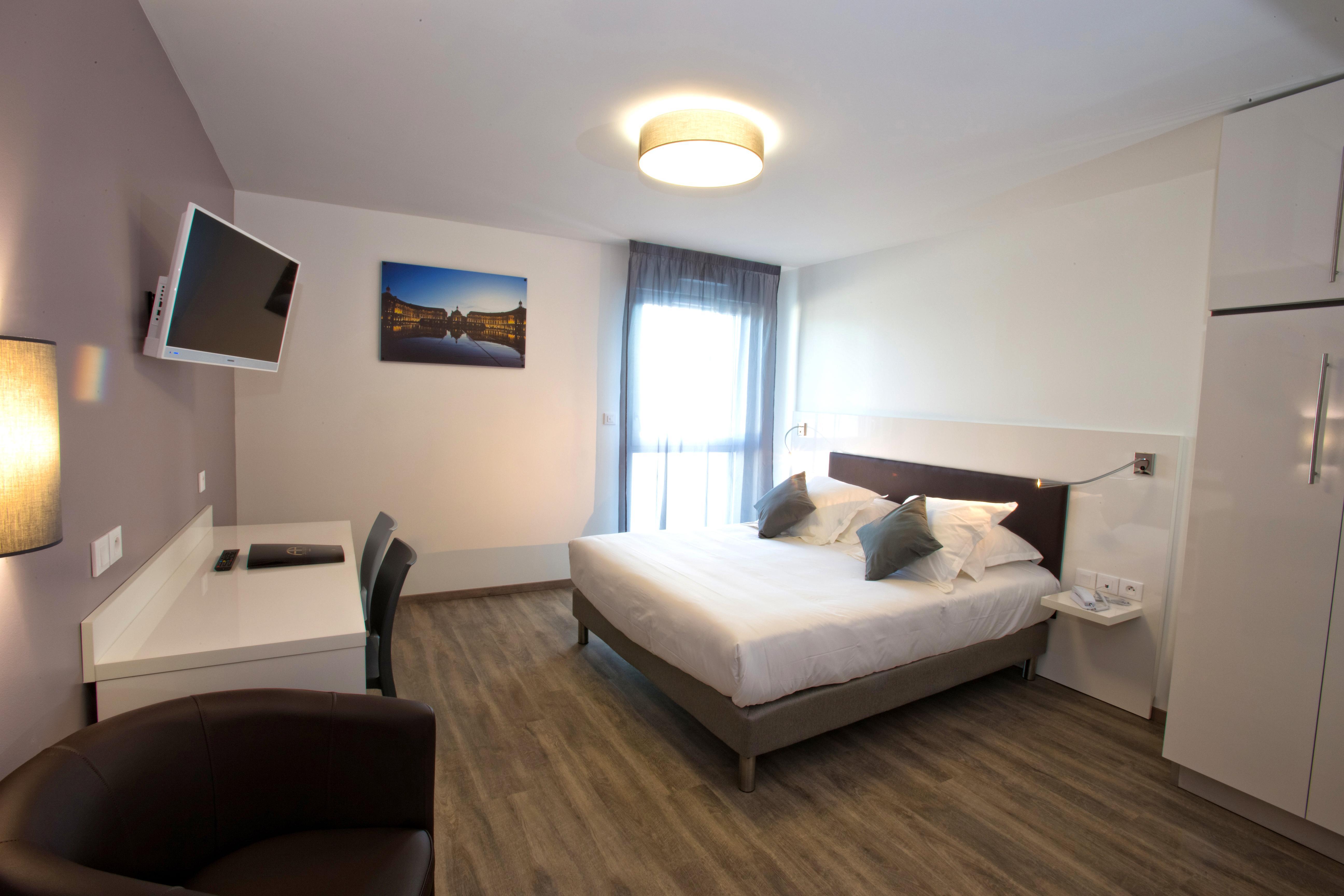 All Suites Appart Hotel Bordeaux Pessac Εξωτερικό φωτογραφία