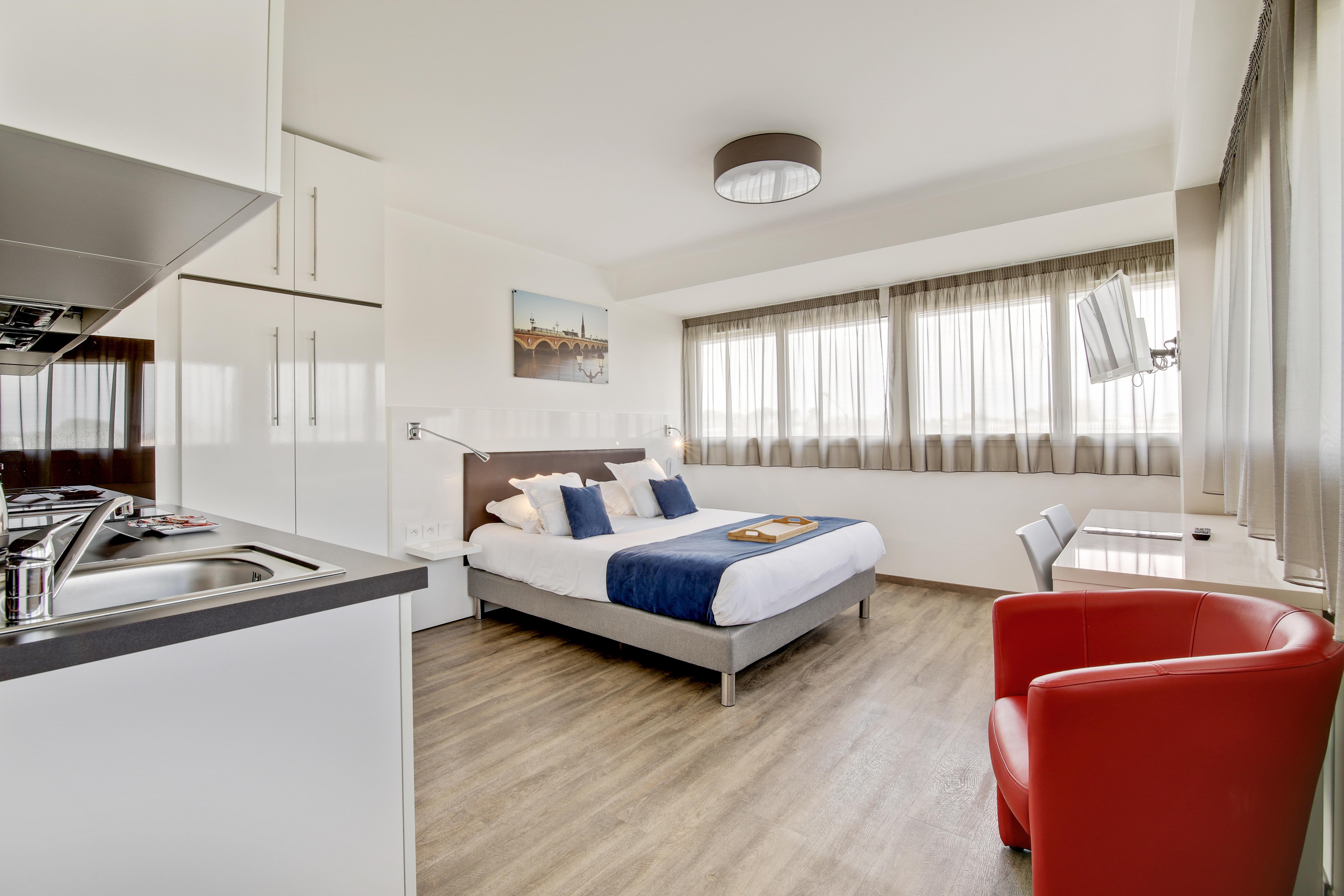 All Suites Appart Hotel Bordeaux Pessac Εξωτερικό φωτογραφία