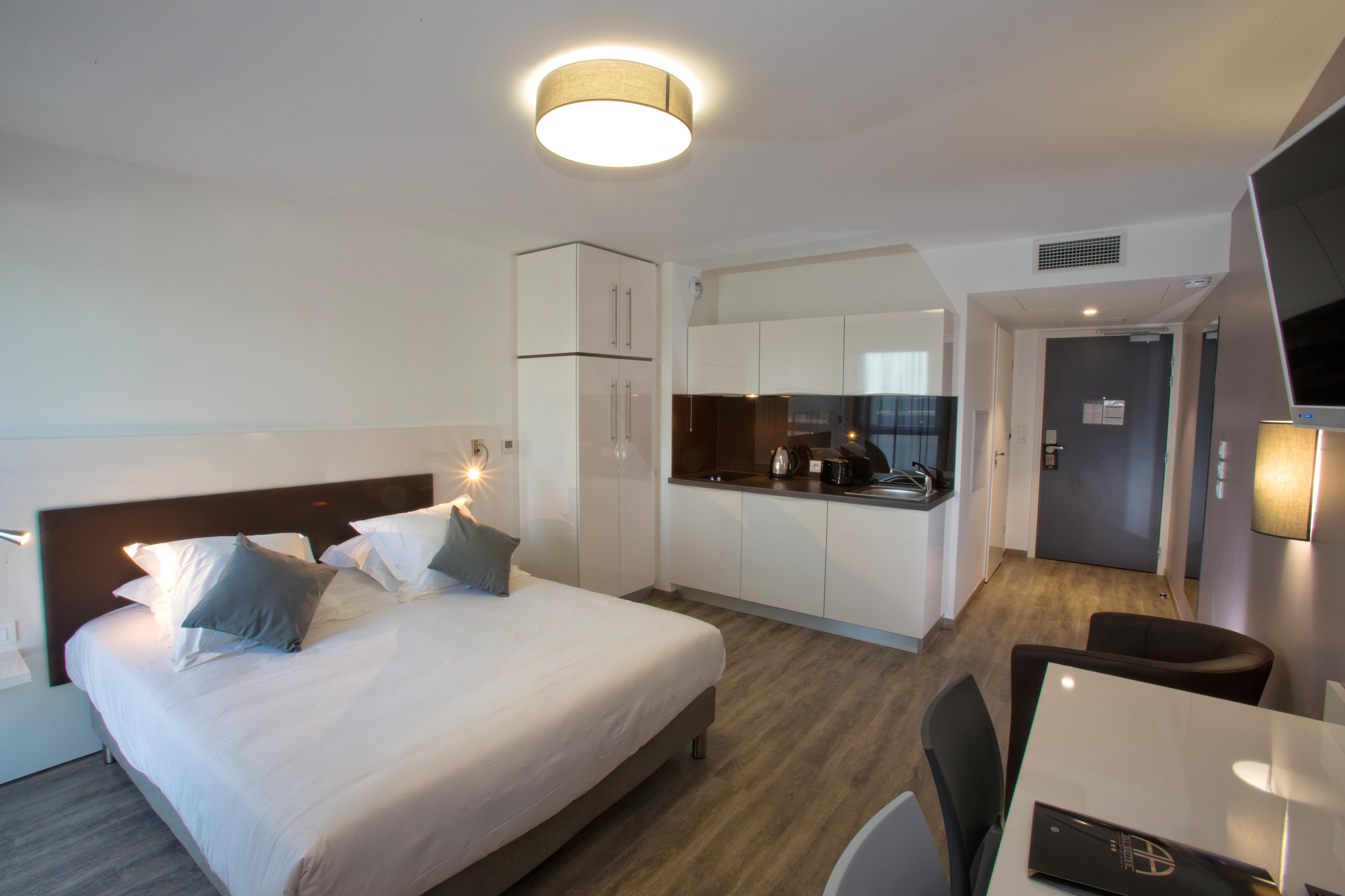 All Suites Appart Hotel Bordeaux Pessac Εξωτερικό φωτογραφία