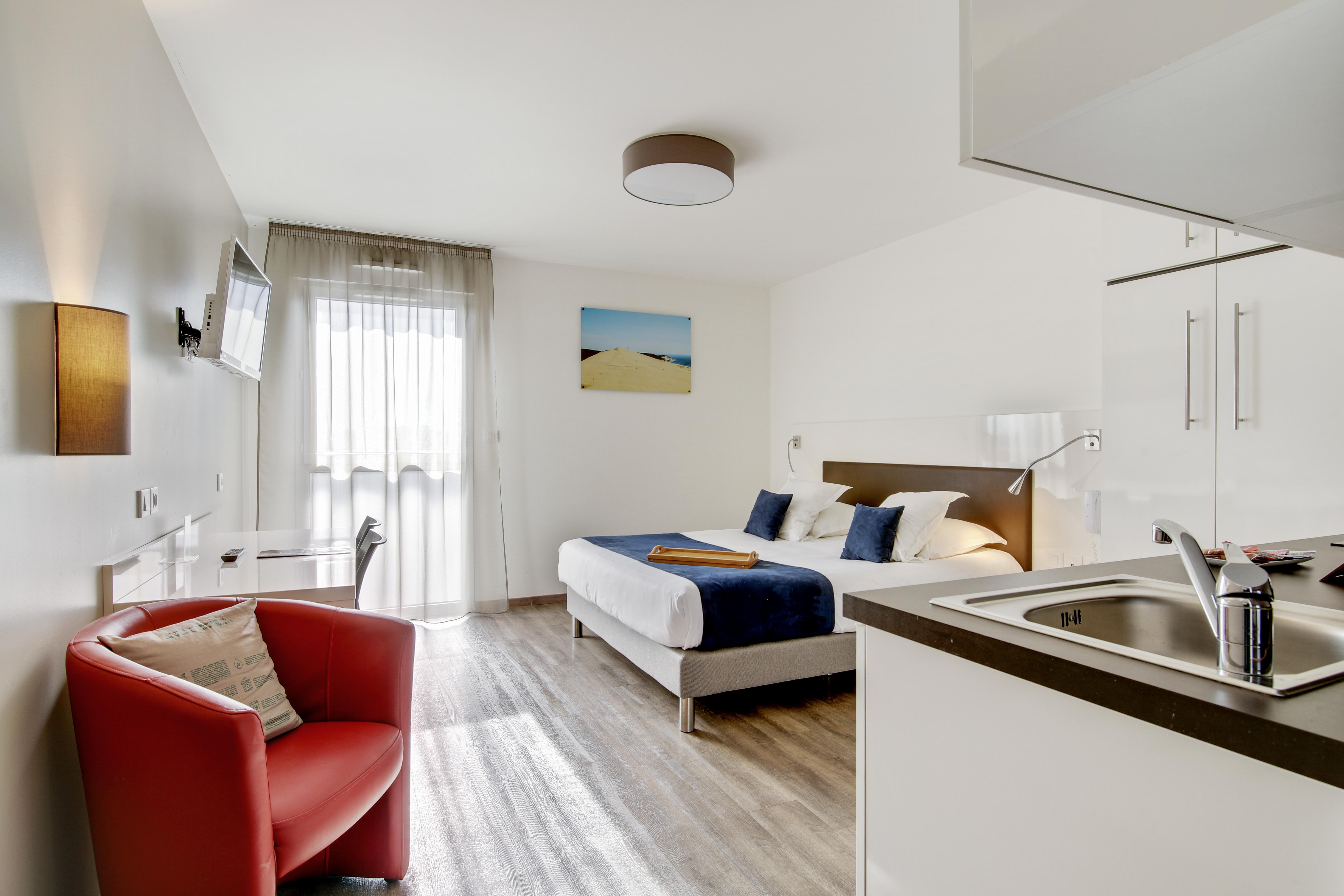 All Suites Appart Hotel Bordeaux Pessac Εξωτερικό φωτογραφία