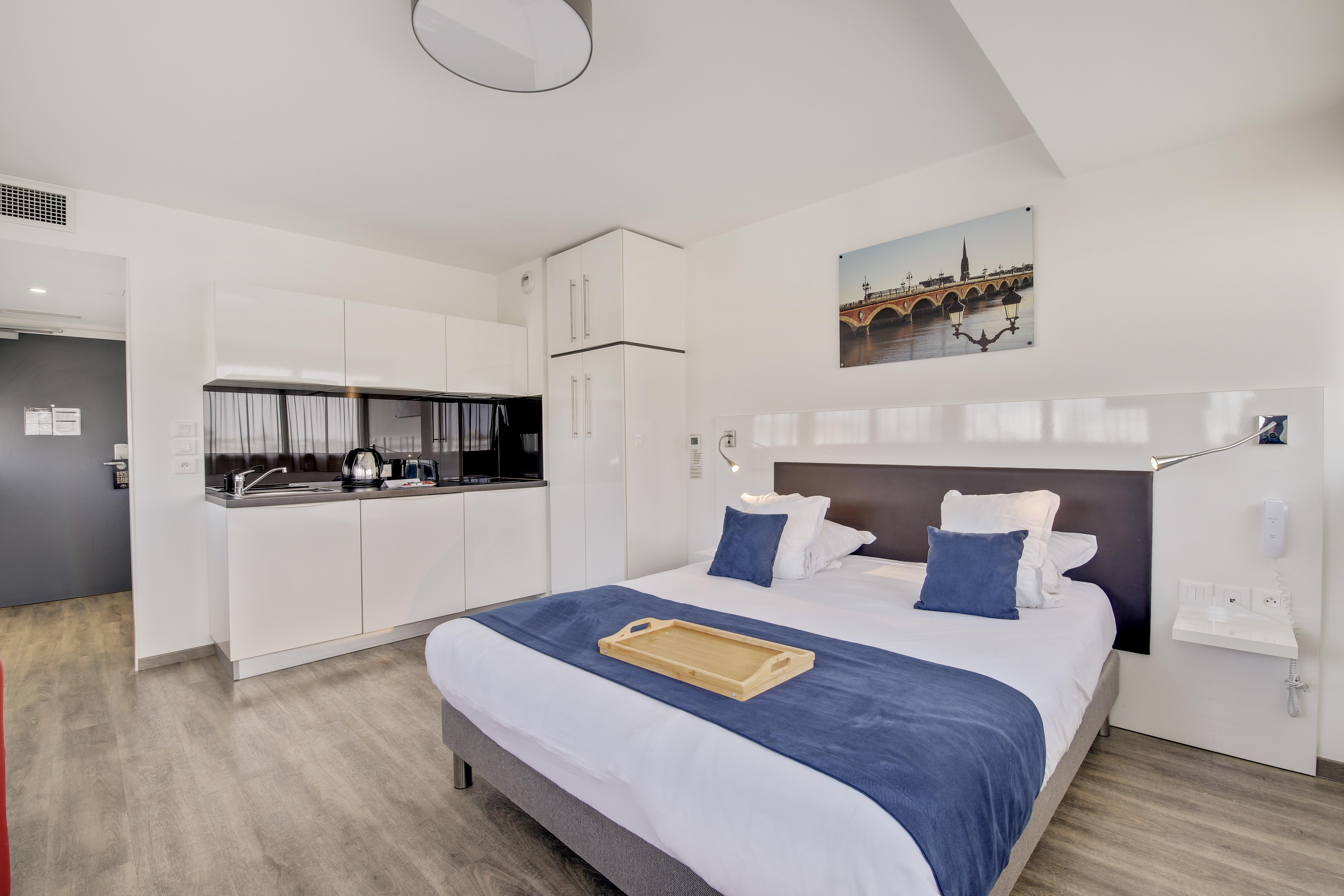 All Suites Appart Hotel Bordeaux Pessac Εξωτερικό φωτογραφία