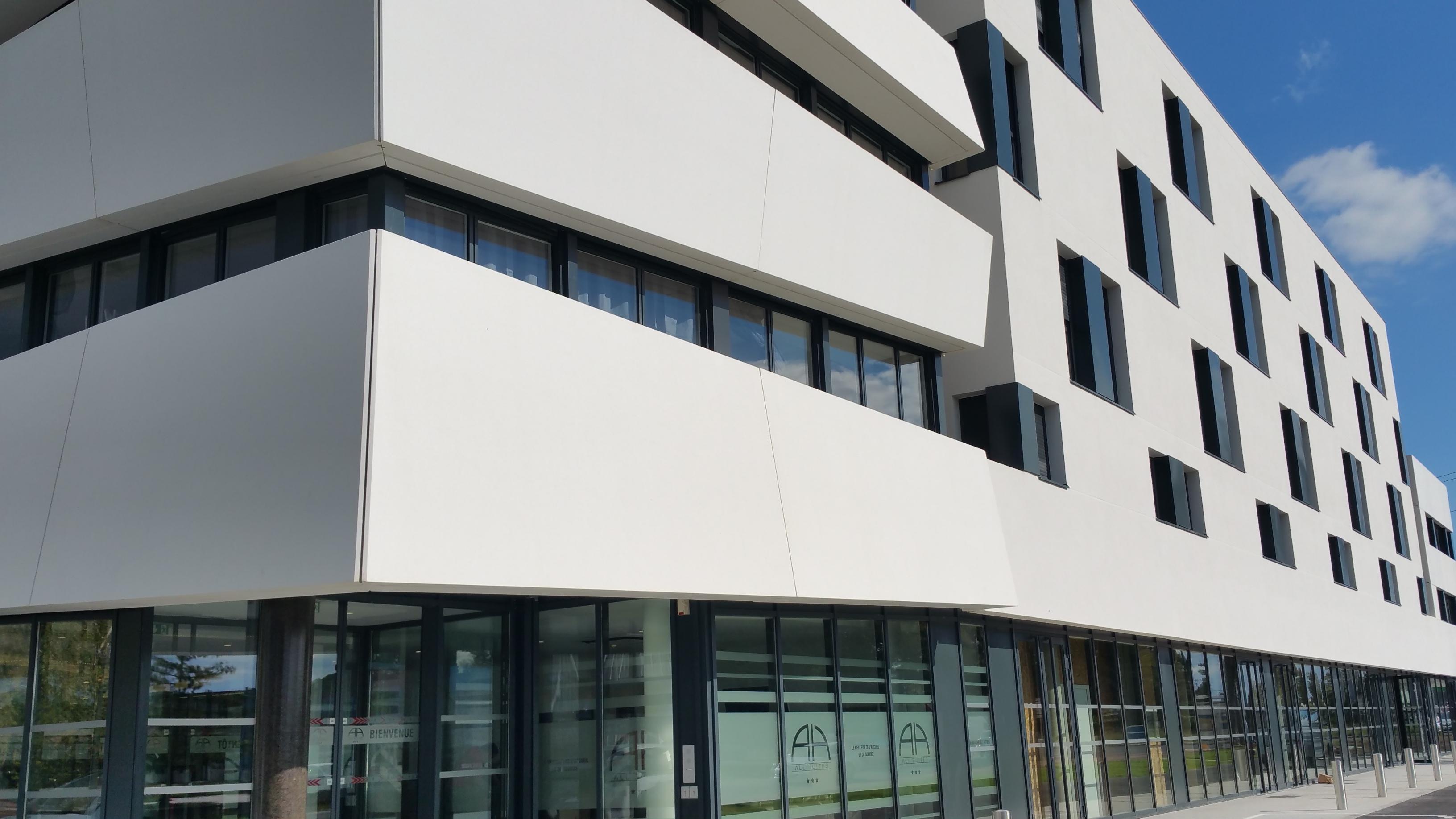 All Suites Appart Hotel Bordeaux Pessac Εξωτερικό φωτογραφία