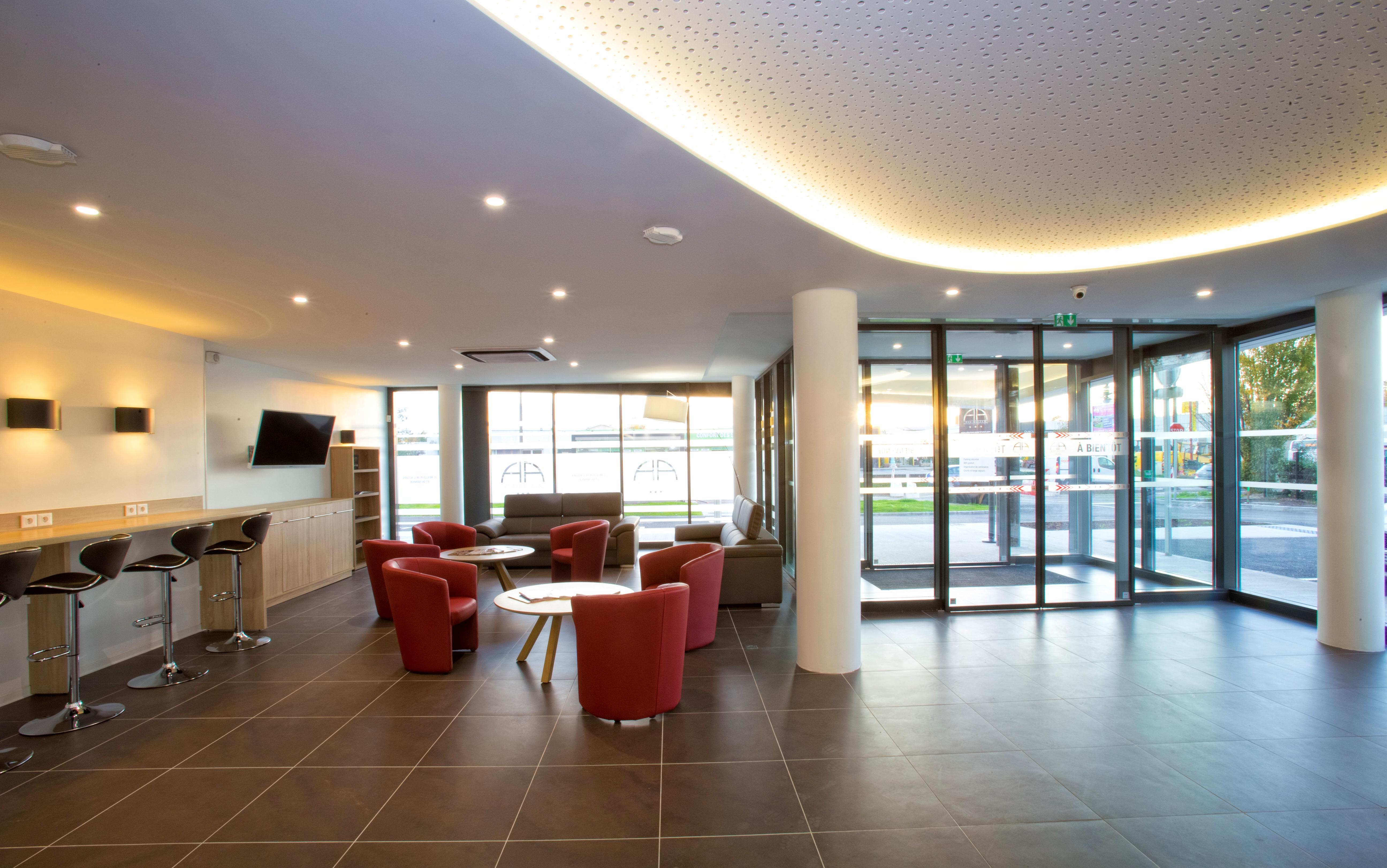 All Suites Appart Hotel Bordeaux Pessac Εξωτερικό φωτογραφία