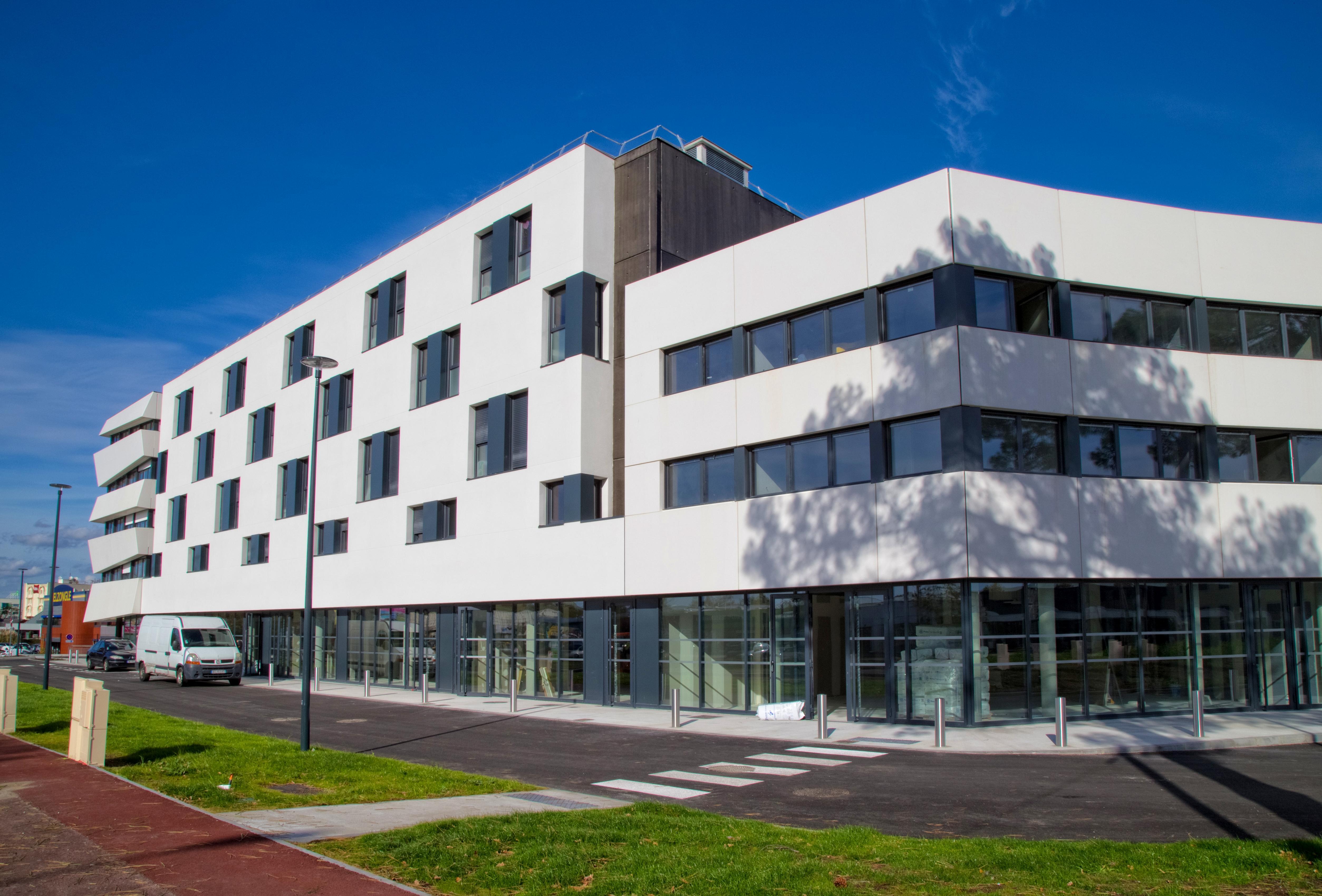 All Suites Appart Hotel Bordeaux Pessac Εξωτερικό φωτογραφία