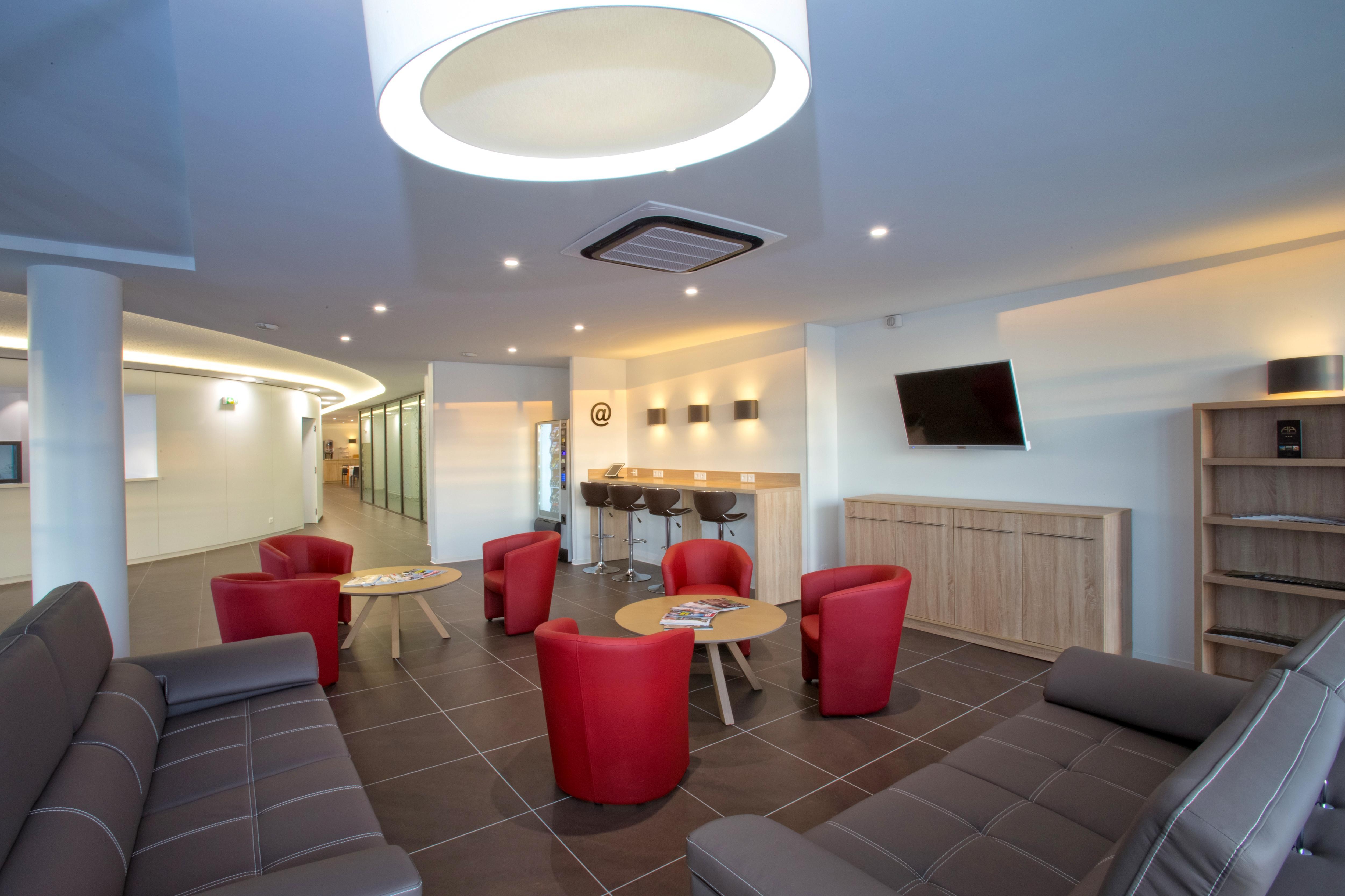 All Suites Appart Hotel Bordeaux Pessac Εξωτερικό φωτογραφία