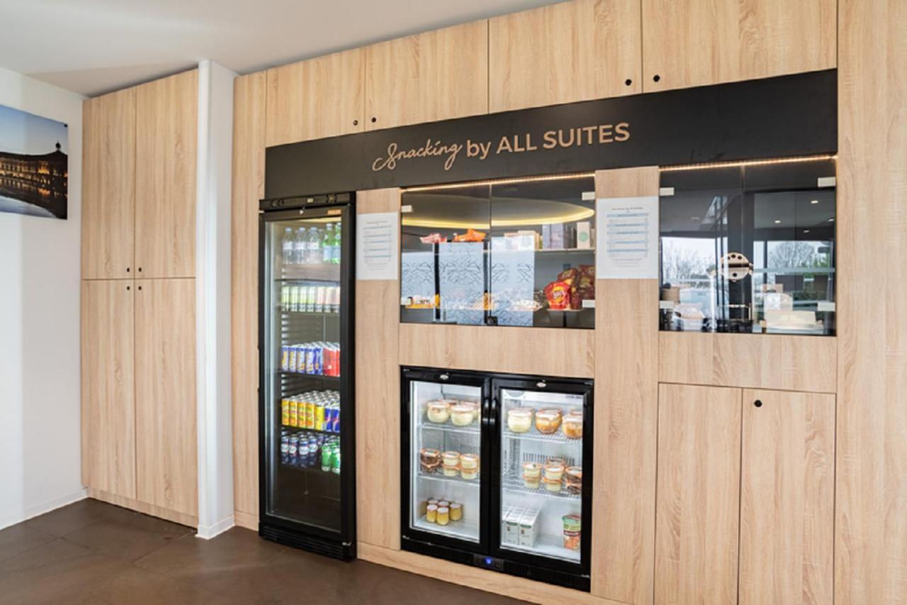 All Suites Appart Hotel Bordeaux Pessac Εξωτερικό φωτογραφία