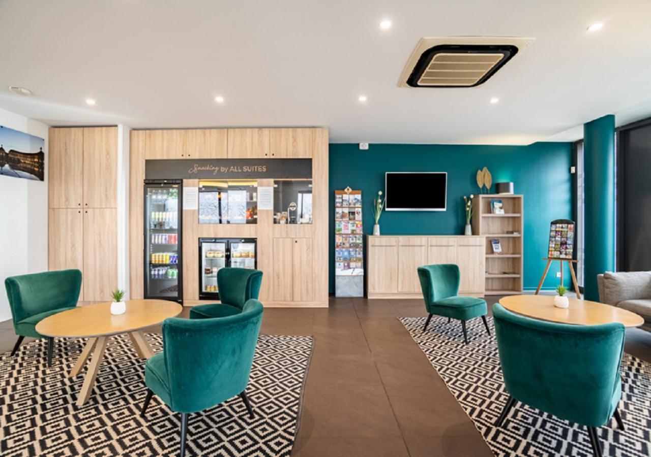 All Suites Appart Hotel Bordeaux Pessac Εξωτερικό φωτογραφία