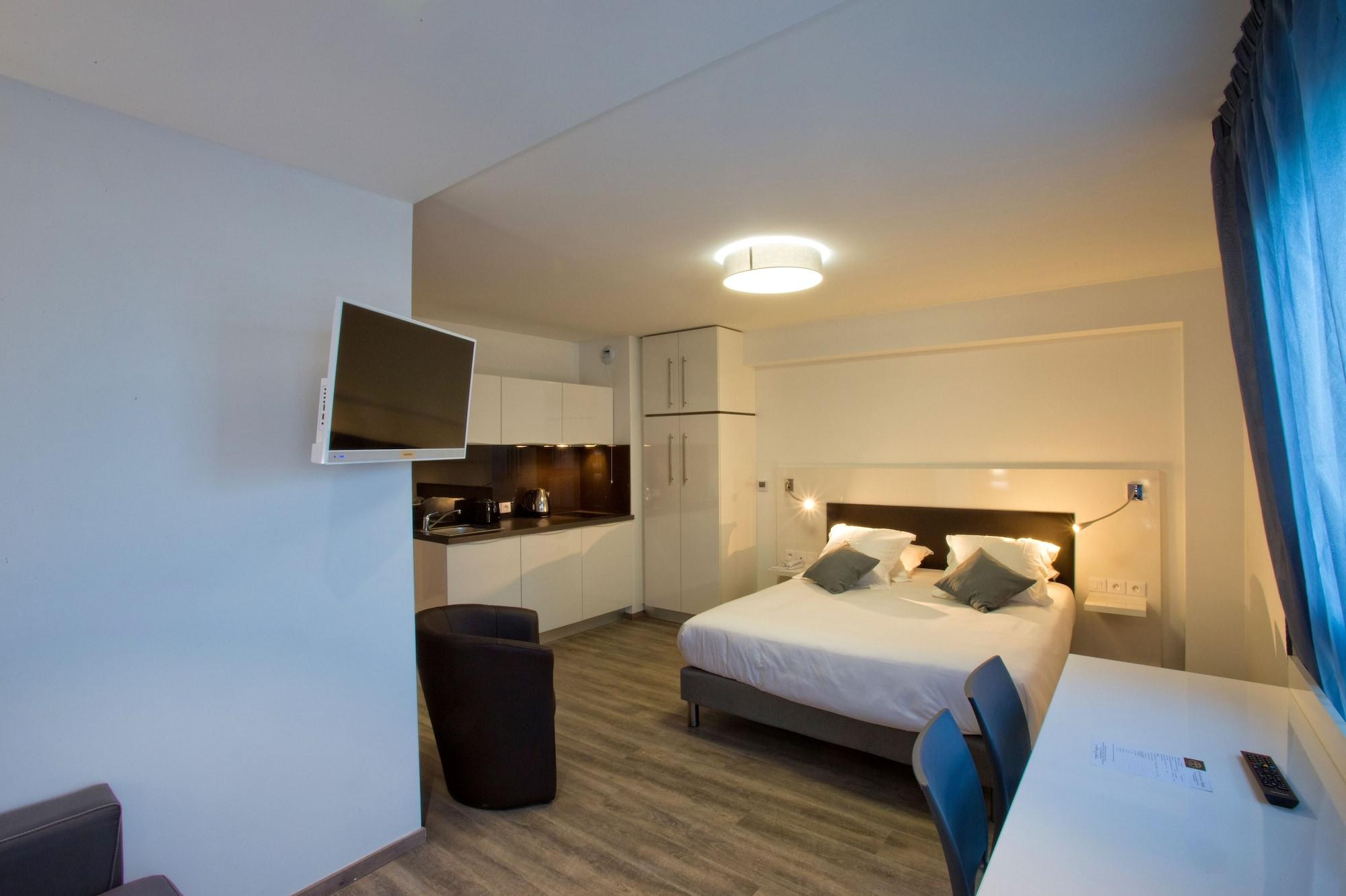 All Suites Appart Hotel Bordeaux Pessac Εξωτερικό φωτογραφία