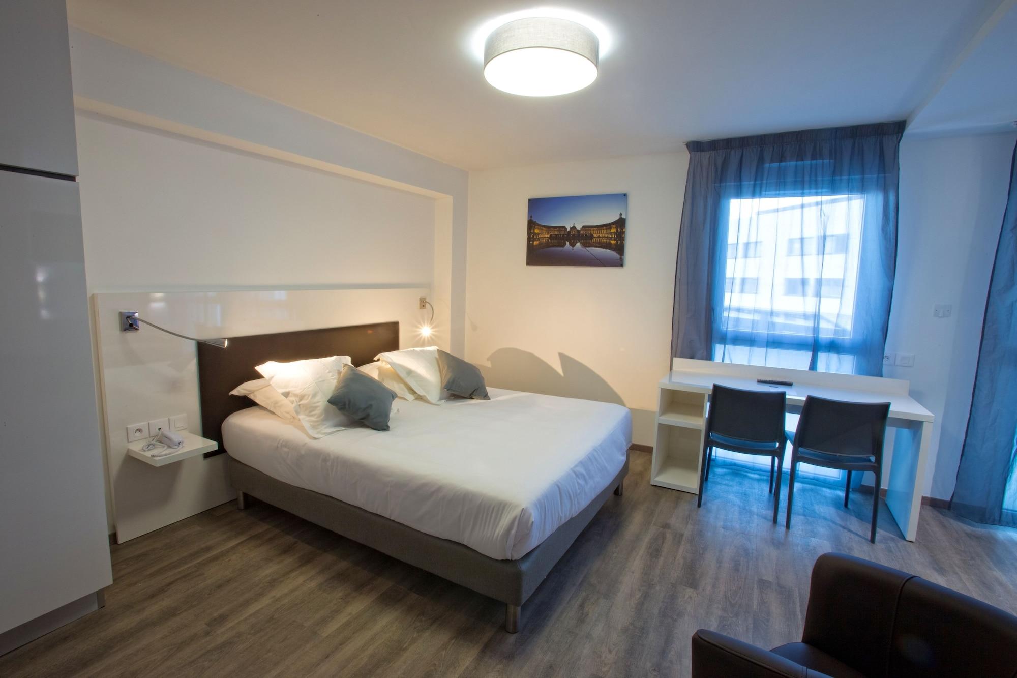 All Suites Appart Hotel Bordeaux Pessac Εξωτερικό φωτογραφία
