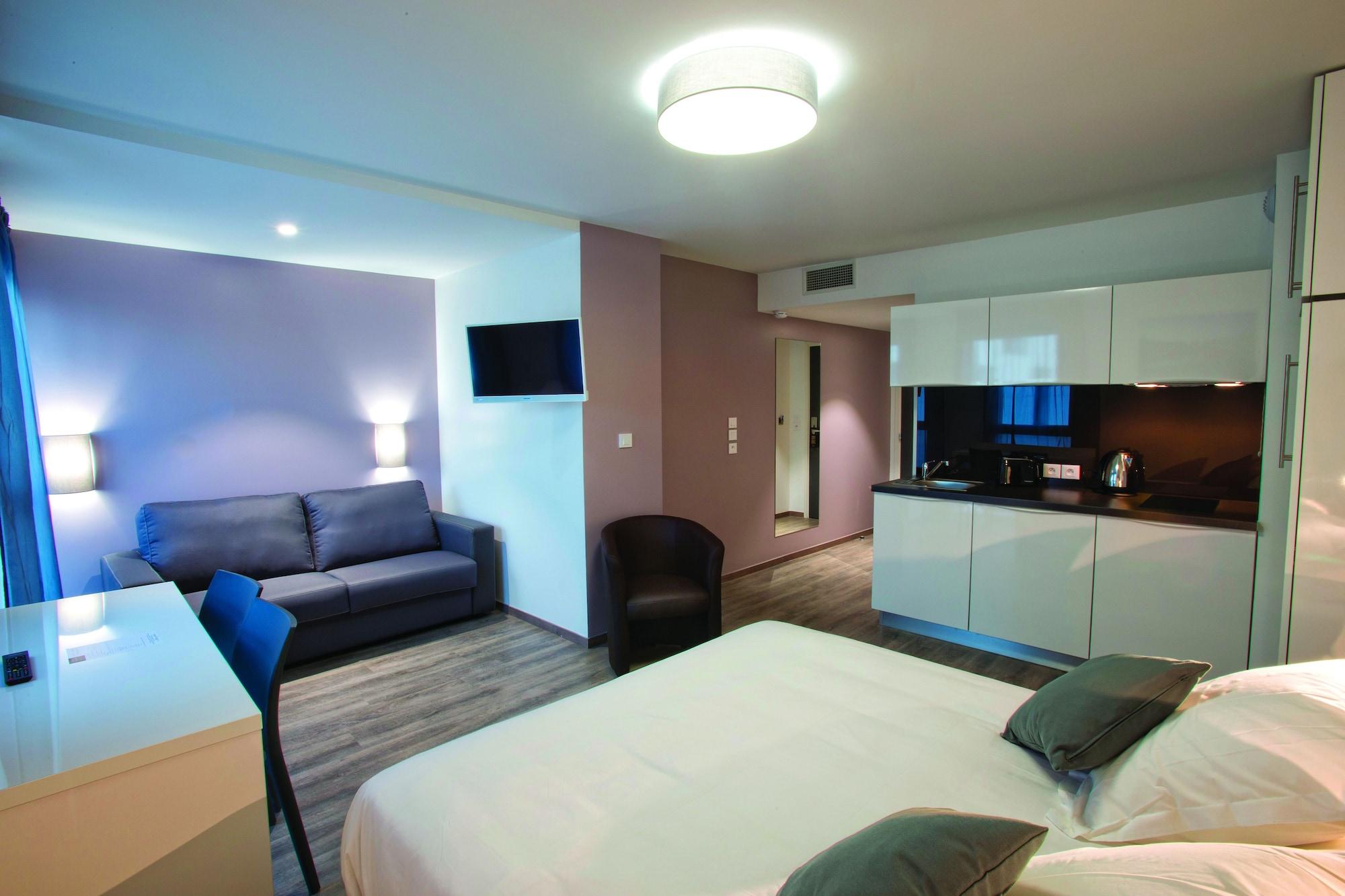 All Suites Appart Hotel Bordeaux Pessac Εξωτερικό φωτογραφία