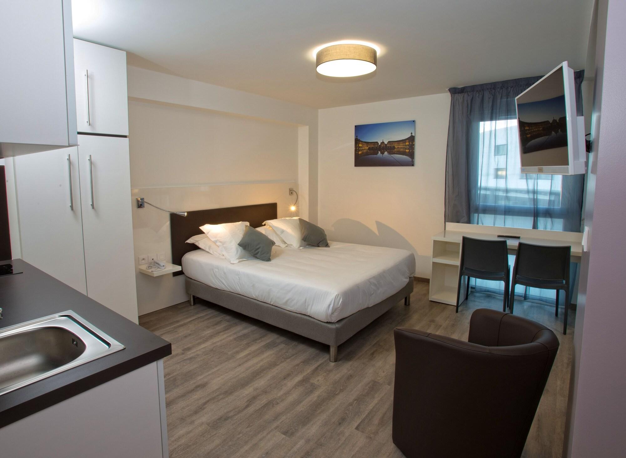 All Suites Appart Hotel Bordeaux Pessac Εξωτερικό φωτογραφία