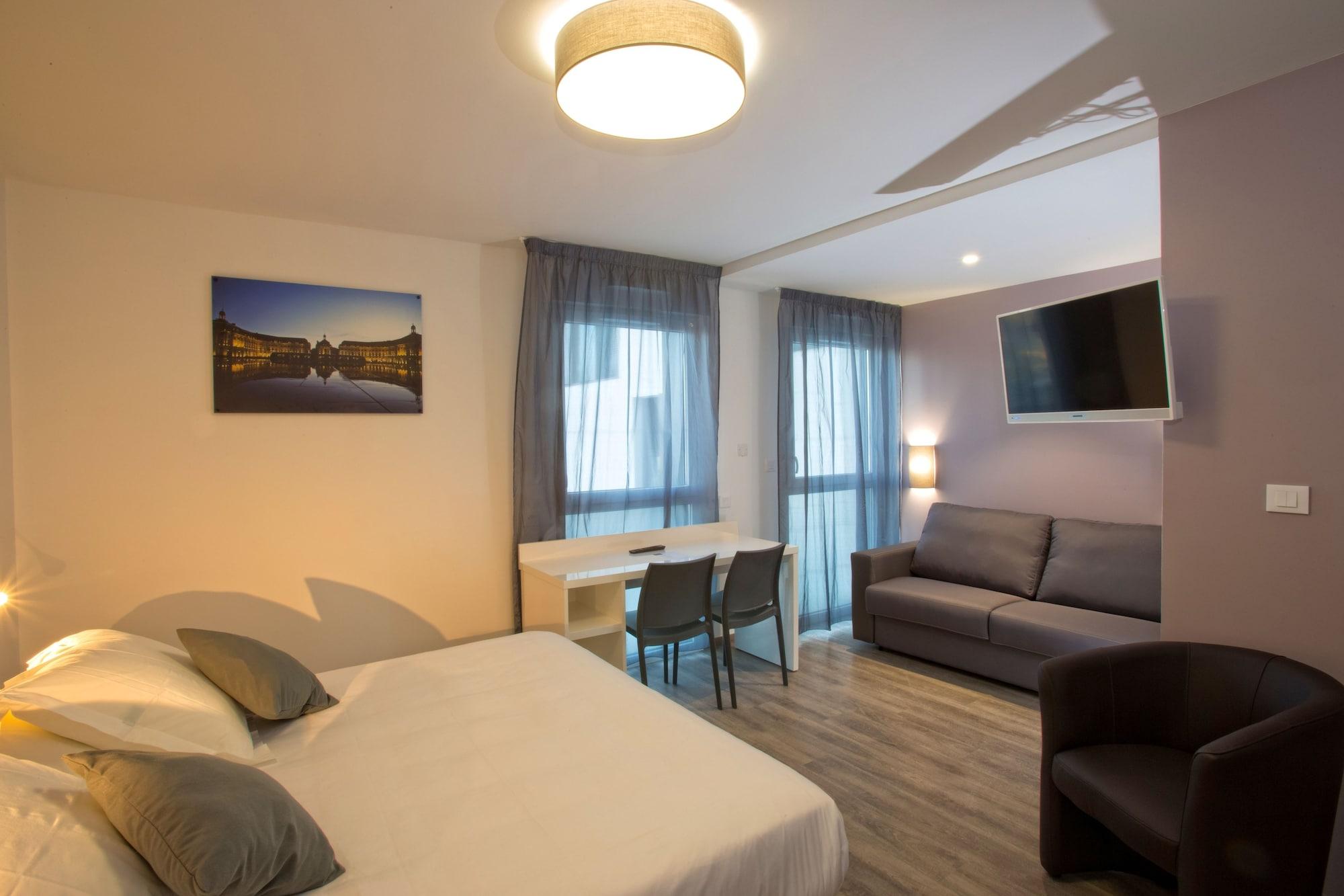 All Suites Appart Hotel Bordeaux Pessac Εξωτερικό φωτογραφία