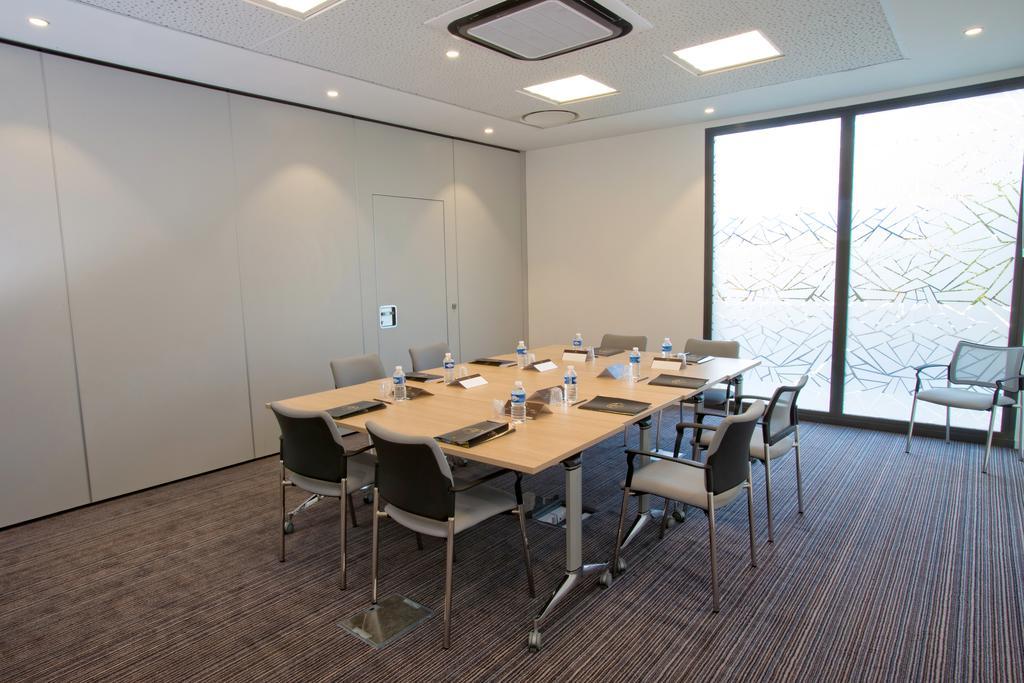 All Suites Appart Hotel Bordeaux Pessac Εξωτερικό φωτογραφία