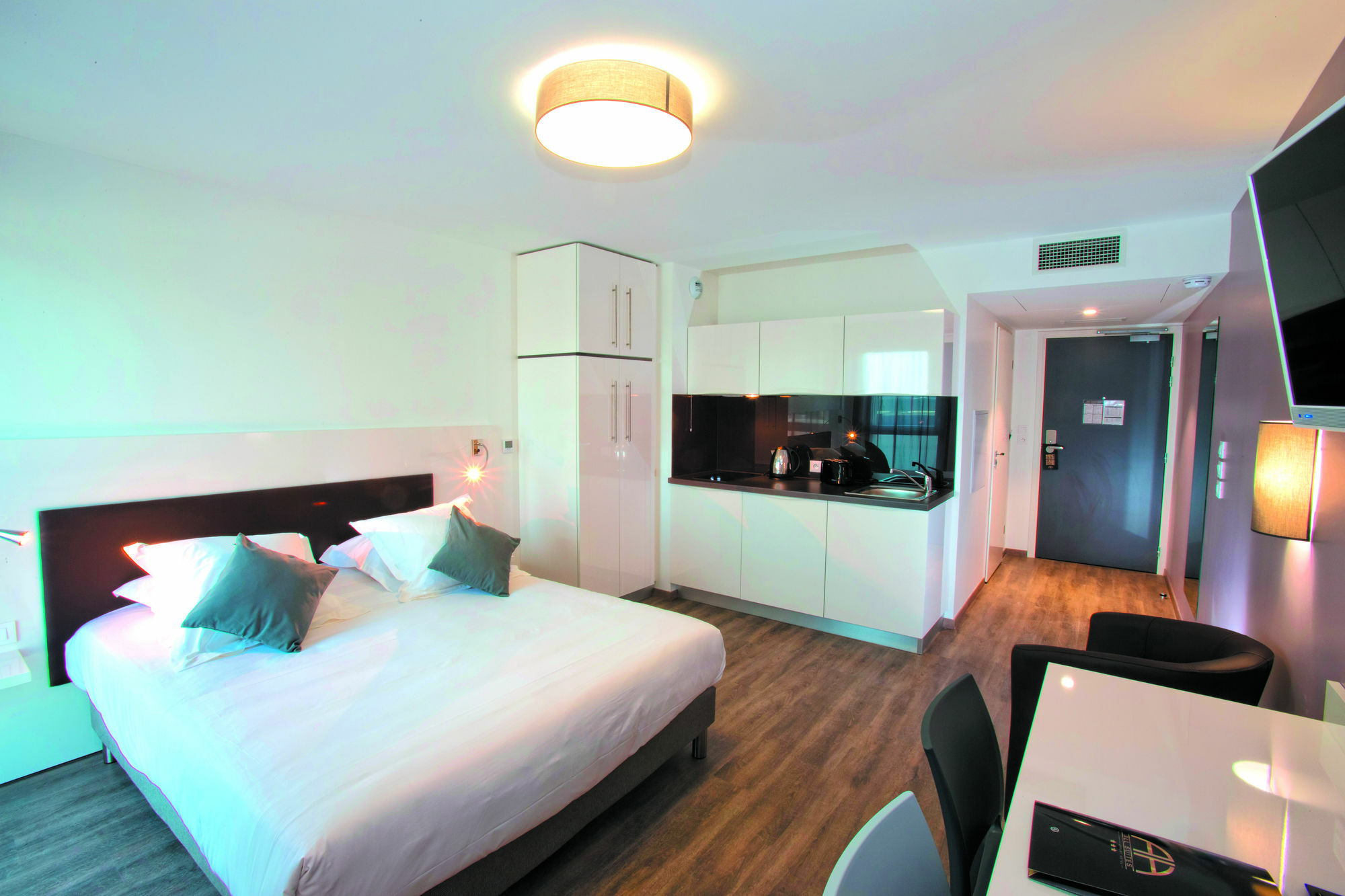 All Suites Appart Hotel Bordeaux Pessac Εξωτερικό φωτογραφία