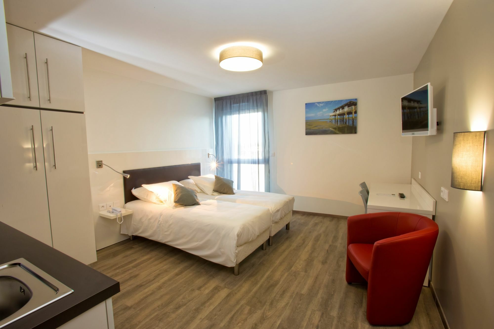 All Suites Appart Hotel Bordeaux Pessac Εξωτερικό φωτογραφία