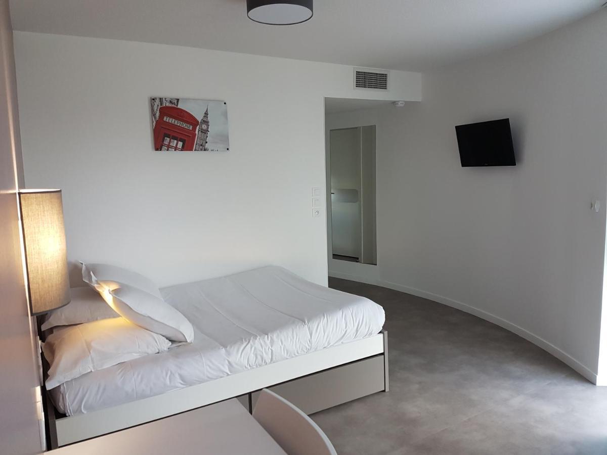 All Suites Appart Hotel Bordeaux Pessac Εξωτερικό φωτογραφία