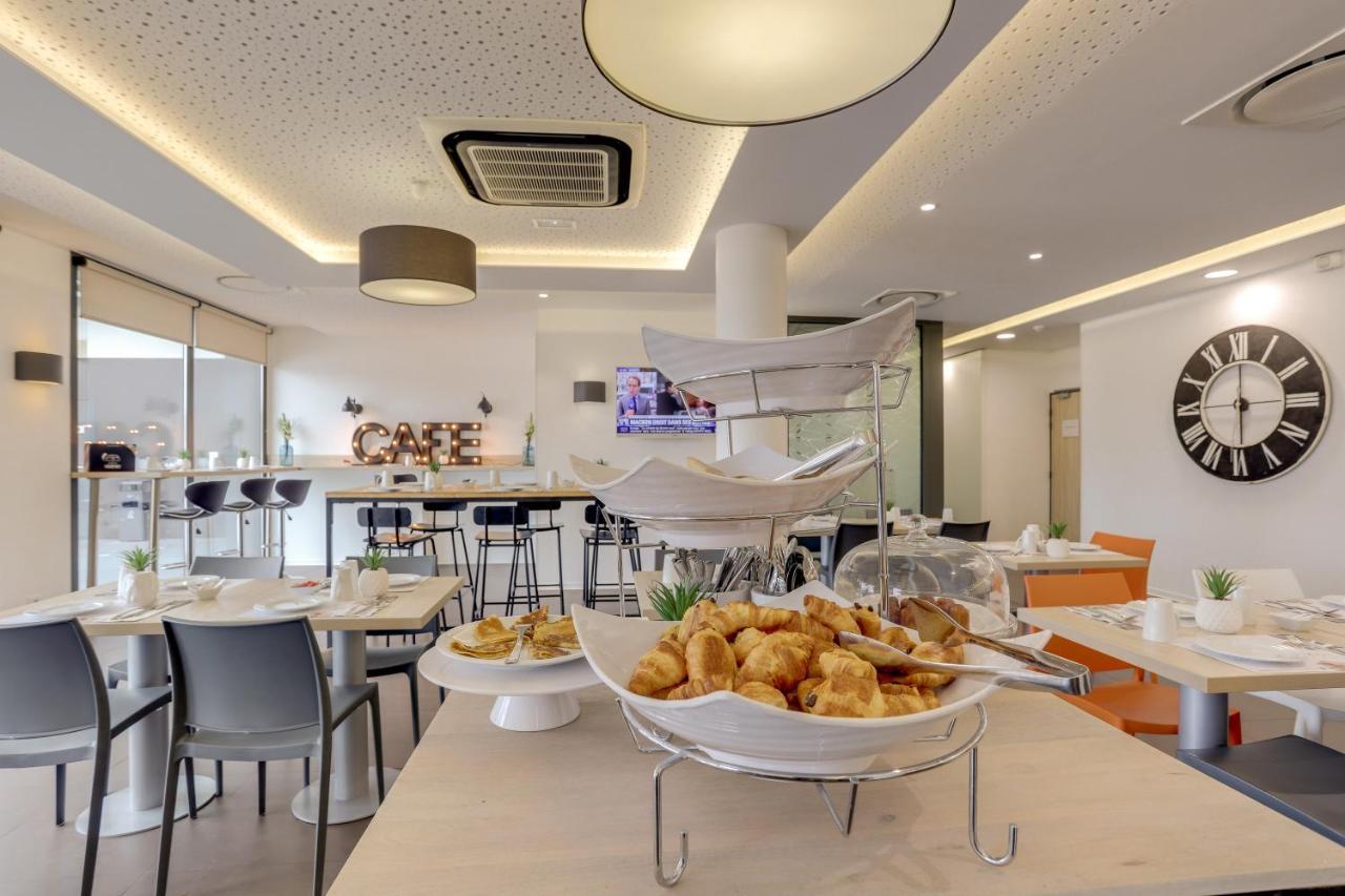 All Suites Appart Hotel Bordeaux Pessac Εξωτερικό φωτογραφία