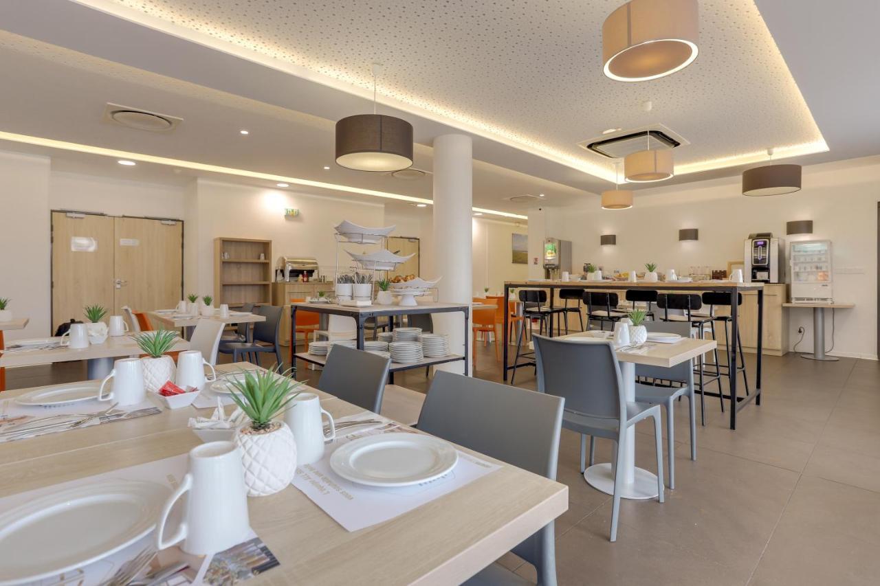 All Suites Appart Hotel Bordeaux Pessac Εξωτερικό φωτογραφία