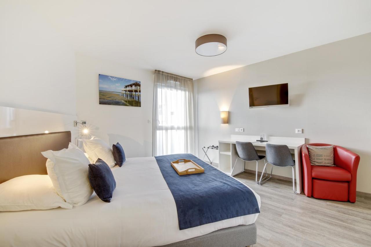 All Suites Appart Hotel Bordeaux Pessac Εξωτερικό φωτογραφία