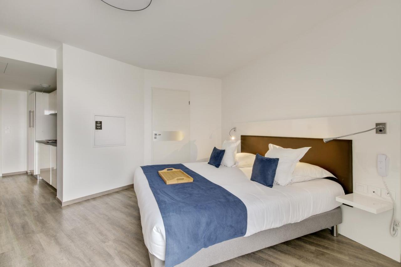 All Suites Appart Hotel Bordeaux Pessac Εξωτερικό φωτογραφία
