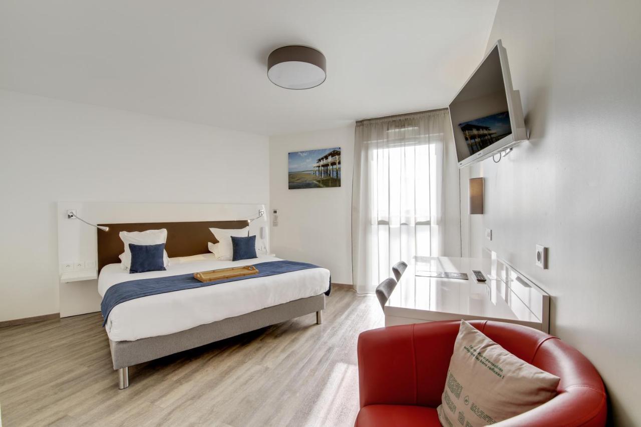 All Suites Appart Hotel Bordeaux Pessac Εξωτερικό φωτογραφία